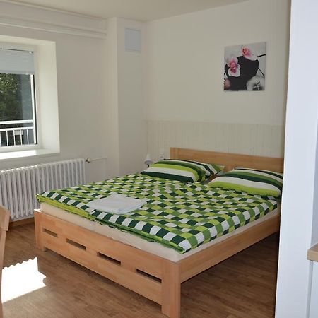 Penzion Havelka Apartmany Железна-Руда Экстерьер фото
