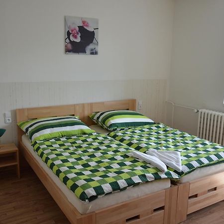Penzion Havelka Apartmany Железна-Руда Экстерьер фото
