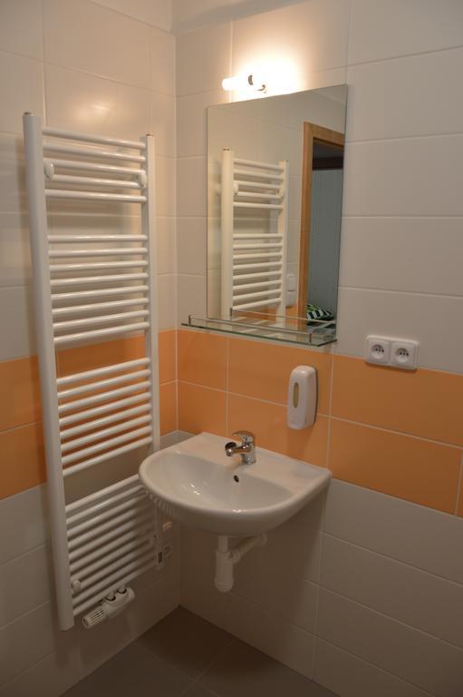 Penzion Havelka Apartmany Железна-Руда Экстерьер фото