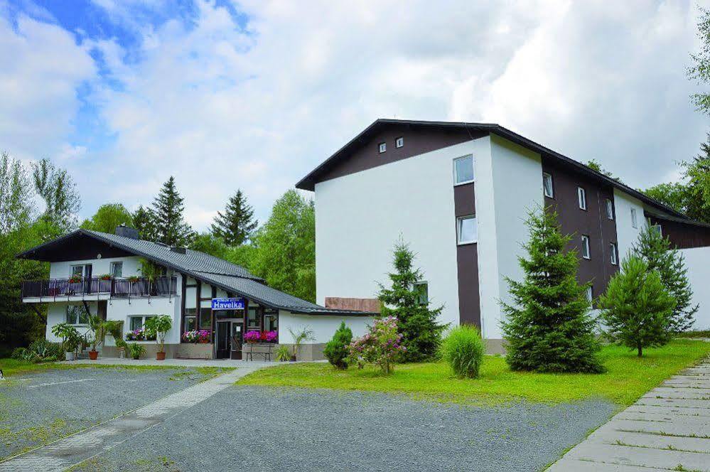 Penzion Havelka Apartmany Железна-Руда Экстерьер фото