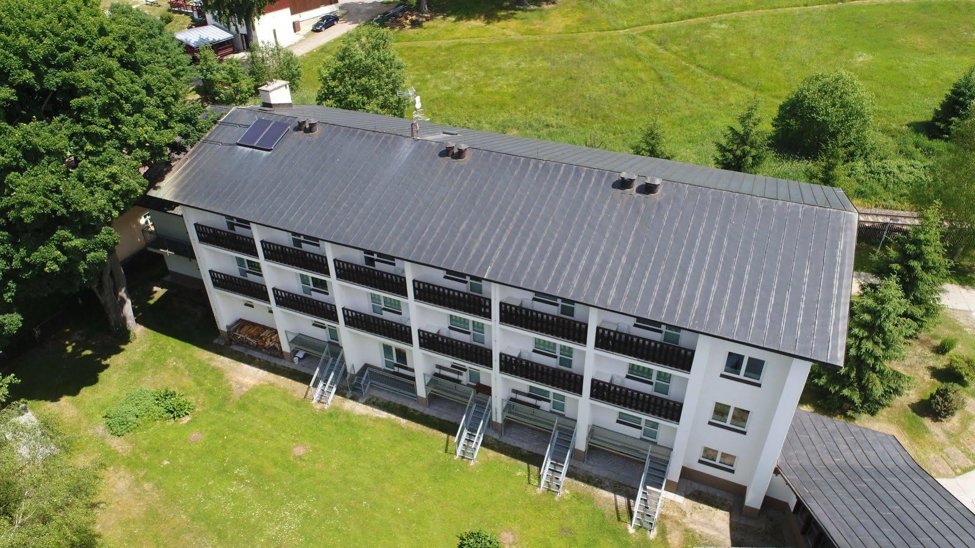 Penzion Havelka Apartmany Железна-Руда Экстерьер фото